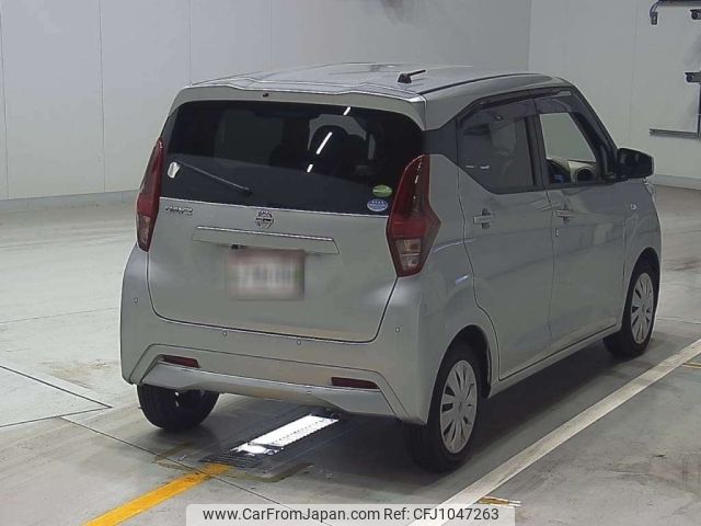 nissan dayz 2020 -NISSAN--DAYZ B43W-0035505---NISSAN--DAYZ B43W-0035505- image 2