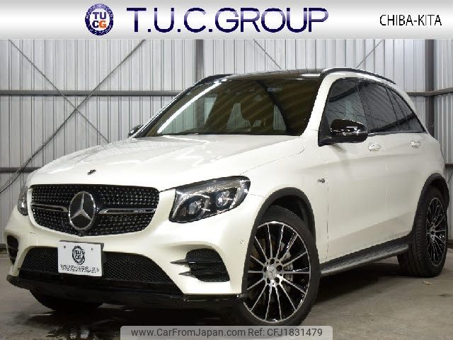 mercedes-benz amg 2017 CFJ1831479 image 1
