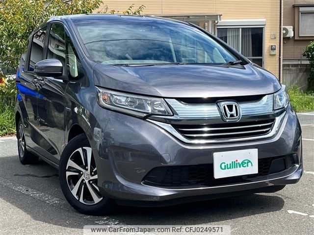 honda freed 2018 -HONDA--Freed DAA-GB7--GB7-1078765---HONDA--Freed DAA-GB7--GB7-1078765- image 1