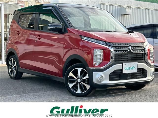 mitsubishi ek-cross 2019 -MITSUBISHI--ek X 4AA-B38W--B38W-0002940---MITSUBISHI--ek X 4AA-B38W--B38W-0002940- image 1