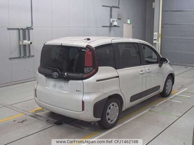 toyota sienta 2025 -TOYOTA 【四日市 500ｾ8030】--Sienta 6AA-MXPL10G--MXPL10-1186198---TOYOTA 【四日市 500ｾ8030】--Sienta 6AA-MXPL10G--MXPL10-1186198- image 2