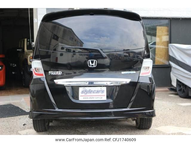 honda freed-hybrid 2013 CFJ1740609 image 2