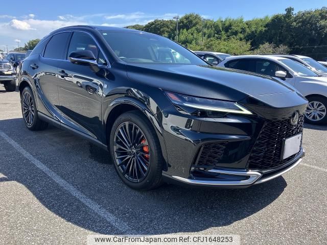 lexus rx 2024 CFJ1648253 image 1