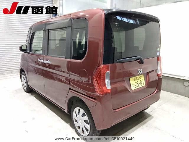 daihatsu tanto 2018 -DAIHATSU 【函館 580ﾃ6981】--Tanto LA610S--0126144---DAIHATSU 【函館 580ﾃ6981】--Tanto LA610S--0126144- image 2