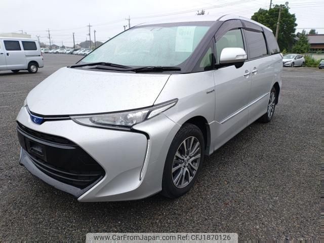 toyota estima-hybrid 2017 CFJ1870126 image 1