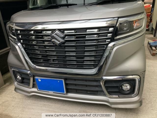 suzuki spacia 2020 -SUZUKI--Spacia DAA-MK53S--MK53S-684883---SUZUKI--Spacia DAA-MK53S--MK53S-684883- image 2
