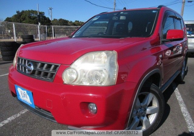 nissan x-trail 2007 REALMOTOR_Y2025010024F-21 image 1