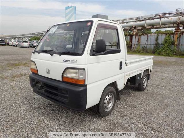 honda acty-truck 1994 A456 image 2