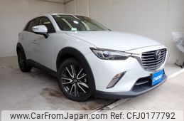 mazda cx-3 2015 -MAZDA--CX-3 LDA-DK5AW--DK5AW-106150---MAZDA--CX-3 LDA-DK5AW--DK5AW-106150-