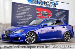 lexus is-f 2008 quick_quick_DBA-USE20_USE20-5003754