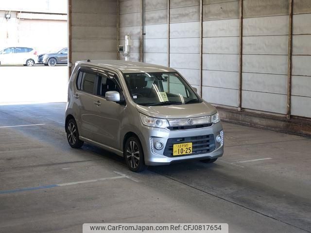 suzuki wagon-r-stingray 2014 quick_quick_DBA-MH34S_MH34S-958095 image 1