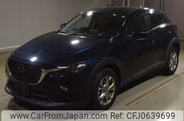 mazda cx-3 2022 -MAZDA--CX-3 DKLFW-151833---MAZDA--CX-3 DKLFW-151833-