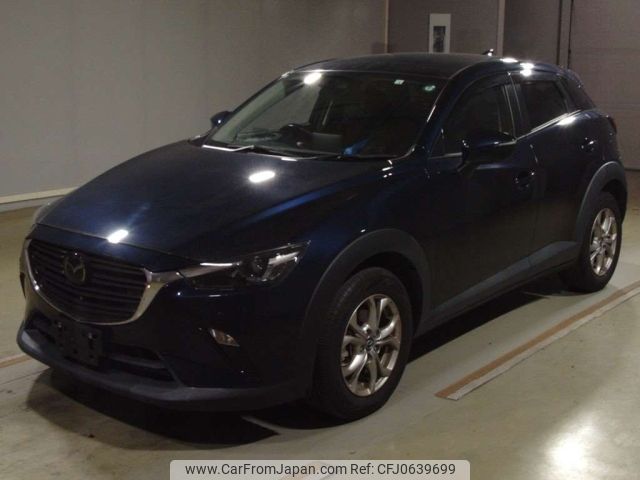 mazda cx-3 2022 -MAZDA--CX-3 DKLFW-151833---MAZDA--CX-3 DKLFW-151833- image 1