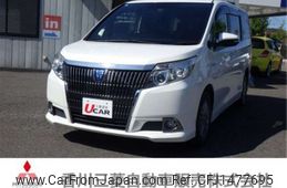 toyota esquire 2016 -TOYOTA 【高松 500ｾ7712】--Esquire DAA-ZWR80G--ZWR80-0181787---TOYOTA 【高松 500ｾ7712】--Esquire DAA-ZWR80G--ZWR80-0181787-