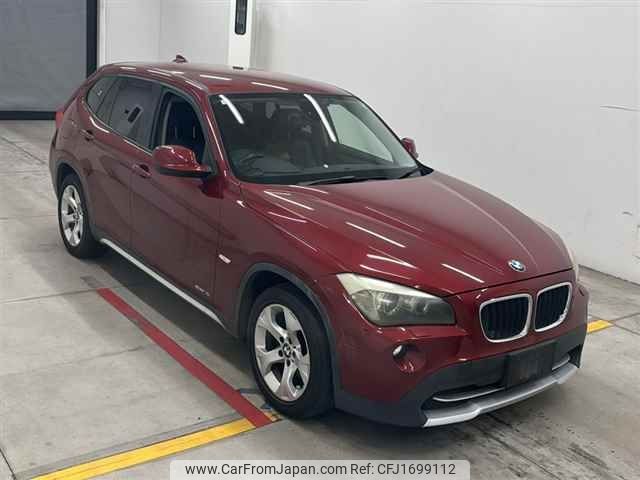 bmw x1 2012 CFJ1699112 image 1