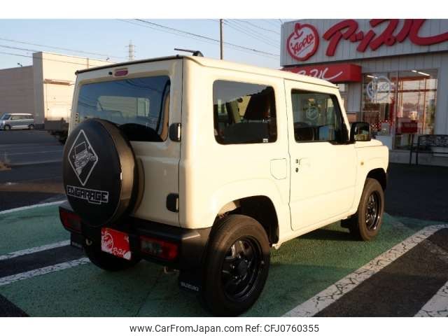 suzuki jimny 2023 -SUZUKI 【千葉 583ｹ 864】--Jimny 3BA-JB64W--JB64W-285420---SUZUKI 【千葉 583ｹ 864】--Jimny 3BA-JB64W--JB64W-285420- image 2