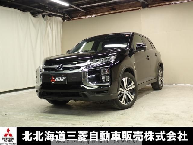 mitsubishi rvr 2023 quick_quick_GA4W_GA4W-5500660 image 1