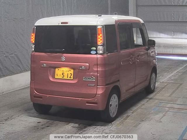 suzuki spacia 2020 -SUZUKI 【川越 584な512】--Spacia MK53S-324587---SUZUKI 【川越 584な512】--Spacia MK53S-324587- image 2