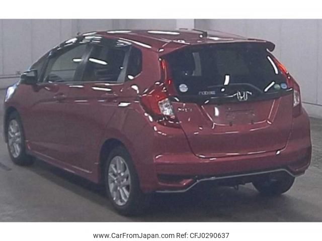 honda fit 2017 quick_quick_DBA-GK3_GK3-3404276 image 2