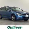 volkswagen golf-variant 2014 -VOLKSWAGEN--VW Golf Variant DBA-AUCJZ--WVWZZZAUZFP557122---VOLKSWAGEN--VW Golf Variant DBA-AUCJZ--WVWZZZAUZFP557122- image 1