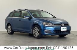 volkswagen golf-variant 2014 -VOLKSWAGEN--VW Golf Variant DBA-AUCJZ--WVWZZZAUZFP557122---VOLKSWAGEN--VW Golf Variant DBA-AUCJZ--WVWZZZAUZFP557122-