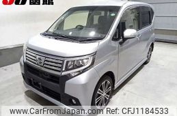 daihatsu move 2015 -DAIHATSU 【名変中 】--Move LA160S--1005337---DAIHATSU 【名変中 】--Move LA160S--1005337-