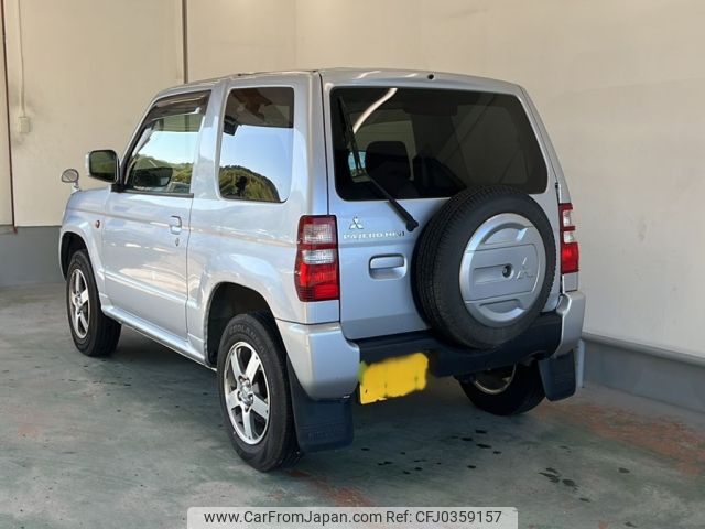 mitsubishi pajero-mini 2012 -MITSUBISHI 【京都 582た8145】--Pajero mini H58A-1017311---MITSUBISHI 【京都 582た8145】--Pajero mini H58A-1017311- image 2