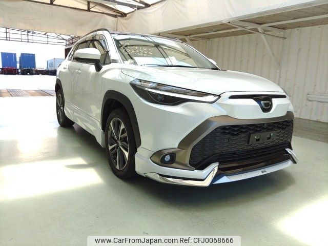 toyota corolla-cross 2023 ENHANCEAUTO_1_ea286221 image 1