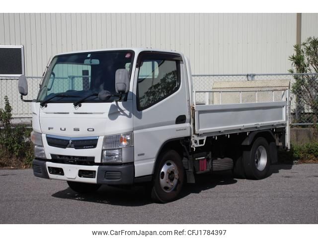 mitsubishi-fuso canter 2018 CFJ1784397 image 1