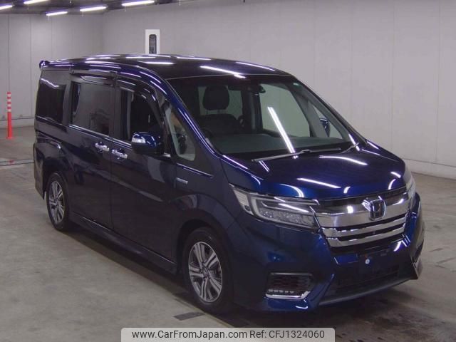 honda stepwagon-spada 2017 quick_quick_6AA-RP5_RP5-1050846 image 1