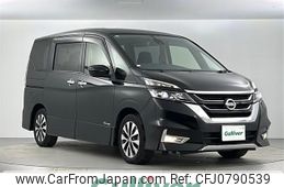 nissan serena 2017 -NISSAN--Serena DAA-GFC27--GFC27-051164---NISSAN--Serena DAA-GFC27--GFC27-051164-