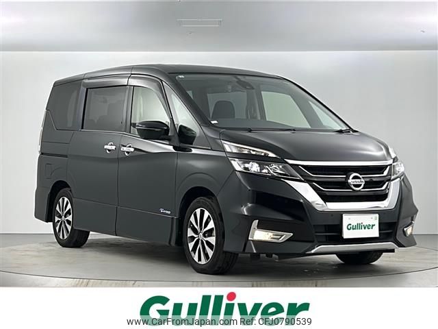 nissan serena 2017 -NISSAN--Serena DAA-GFC27--GFC27-051164---NISSAN--Serena DAA-GFC27--GFC27-051164- image 1