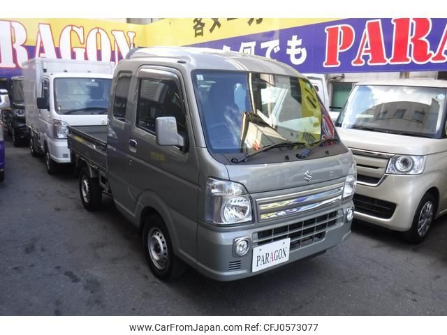 suzuki carry-truck 2024 quick_quick_DA16T_DA16T-796474 image 2