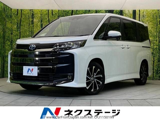 toyota noah 2024 -TOYOTA--Noah 6AA-ZWR90W--ZWR90-0179619---TOYOTA--Noah 6AA-ZWR90W--ZWR90-0179619- image 1