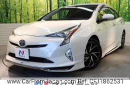 toyota prius 2016 CFJ1862531