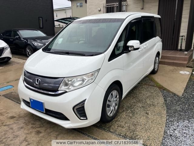 honda stepwagon 2015 CFJ1839546 image 1
