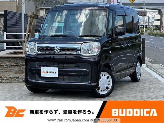 suzuki spacia 2019 -SUZUKI--Spacia DAA-MK53S--MK53S-220850---SUZUKI--Spacia DAA-MK53S--MK53S-220850- image 1