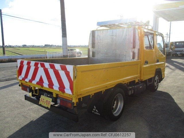 mitsubishi-fuso canter 2008 -MITSUBISHI 【前橋 400ｽ2398】--Canter FE70B--550364---MITSUBISHI 【前橋 400ｽ2398】--Canter FE70B--550364- image 2