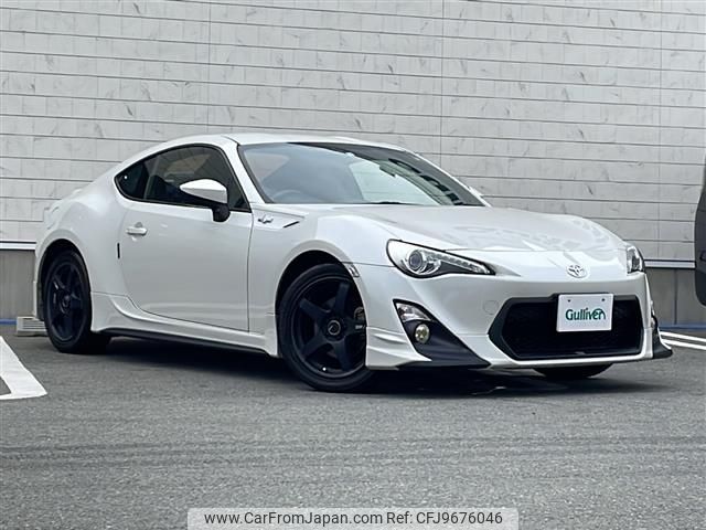 toyota 86 2012 -TOYOTA--86 DBA-ZN6--ZN6-020187---TOYOTA--86 DBA-ZN6--ZN6-020187- image 1