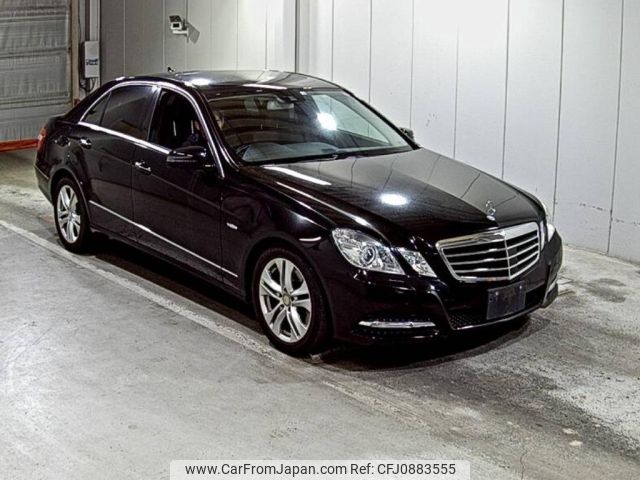 mercedes-benz e-class 2012 -MERCEDES-BENZ--Benz E Class 212024C-WDD2120242A586572---MERCEDES-BENZ--Benz E Class 212024C-WDD2120242A586572- image 1