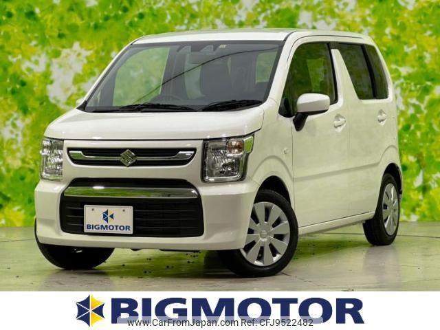 suzuki wagon-r 2022 quick_quick_5BA-MH85S_MH85S-152724 image 1