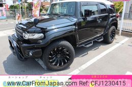 toyota fj-cruiser 2014 GOO_JP_700102067530250529001