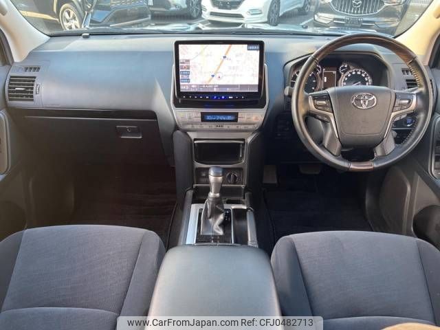 toyota land-cruiser-prado 2022 -TOYOTA--Land Cruiser Prado 3DA-GDJ150W--GDJ150-0073778---TOYOTA--Land Cruiser Prado 3DA-GDJ150W--GDJ150-0073778- image 2