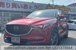 mazda cx-5 2018 -MAZDA--CX-5 6BA-KF5P--KF5P-203770---MAZDA--CX-5 6BA-KF5P--KF5P-203770-