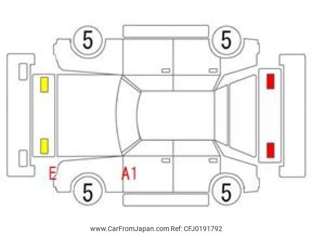 toyota noah 2023 -TOYOTA--Noah 6AA-ZWR90W--ZWR90-0131619---TOYOTA--Noah 6AA-ZWR90W--ZWR90-0131619- image 2