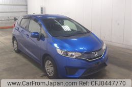 honda fit 2013 -HONDA--Fit GK3-1023851---HONDA--Fit GK3-1023851-