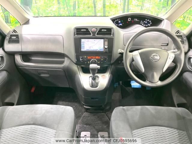 nissan serena 2012 -NISSAN--Serena DBA-C26--C26-033367---NISSAN--Serena DBA-C26--C26-033367- image 2