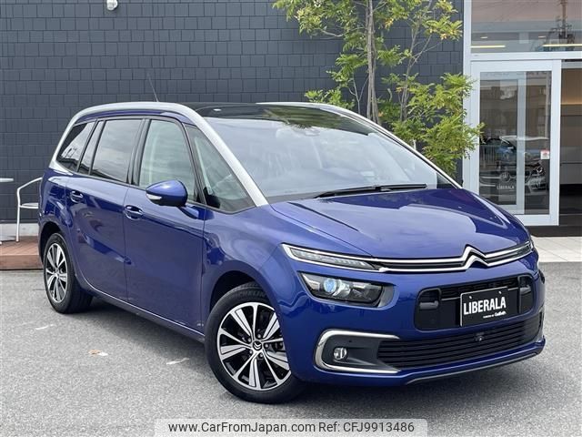 citroen grand-c4 2018 -CITROEN--Citroen Grand C4 LDA-B787AH01--VF73AAHXTJJ544062---CITROEN--Citroen Grand C4 LDA-B787AH01--VF73AAHXTJJ544062- image 1