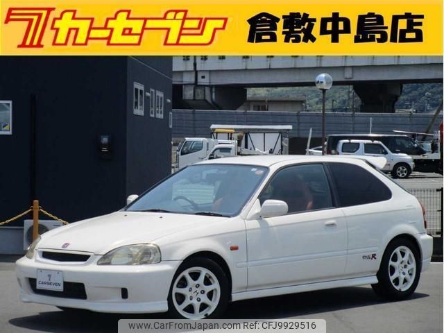 honda civic 2000 -HONDA--Civic EK9--EK9-1201918---HONDA--Civic EK9--EK9-1201918- image 1