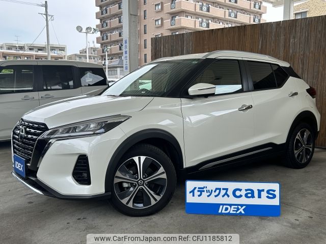 nissan kix 2024 -NISSAN--KIX 6AA-RP15--RP15-016674---NISSAN--KIX 6AA-RP15--RP15-016674- image 1